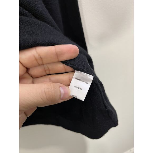 Davis & Squire Merino Wool Sweater 2XL Normcore Preppy Old Money Minimal Street - Picture 7 of 13